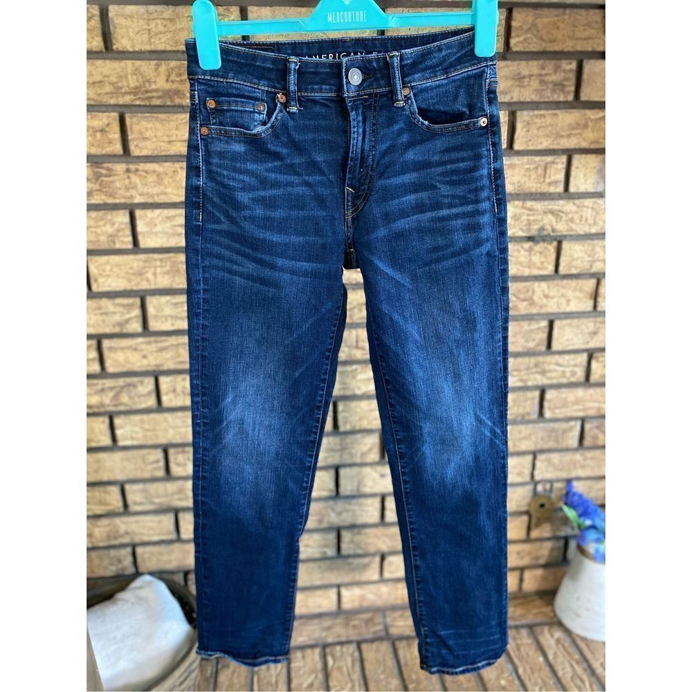 American Eagle Next Level‎ Airflex Original Straight Jeans